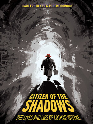 cover image of Citizen of the Shadows